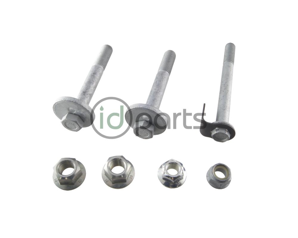 Front Lower Control Arm Bolt Set (Liberty CRD) Picture 1